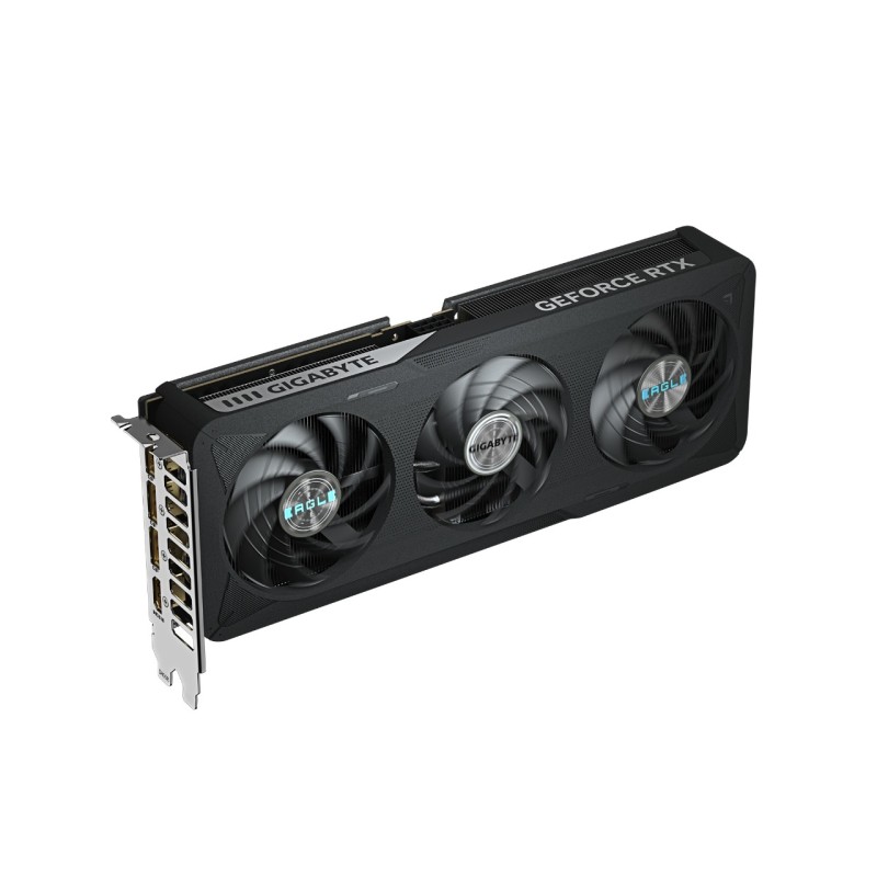 Gigabyte RTX 5060 Ti EAGLE MAX OC 16G Gigabyte RTX 5060 Ti EAGLE MAX OC 16G