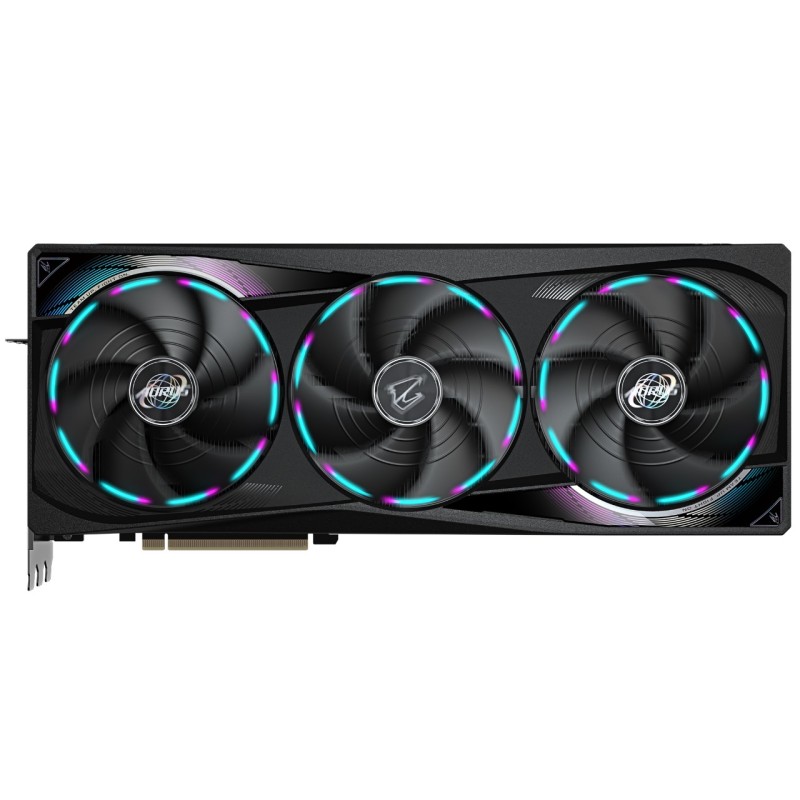 Gigabyte RTX 5090 AORUS MASTER 32G Gigabyte RTX 5090 AORUS MASTER 32G
