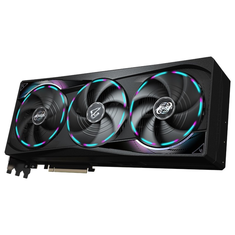 Gigabyte RTX 5090 AORUS MASTER 32G Gigabyte RTX 5090 AORUS MASTER 32G