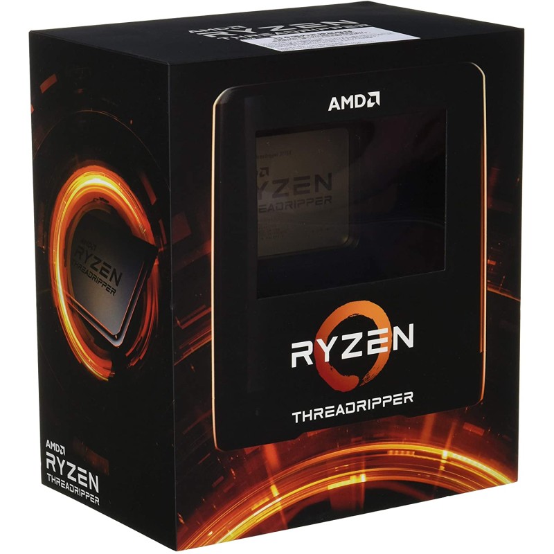 AMD Ryzen Threadripper 3970X AMD Ryzen Threadripper 3970X