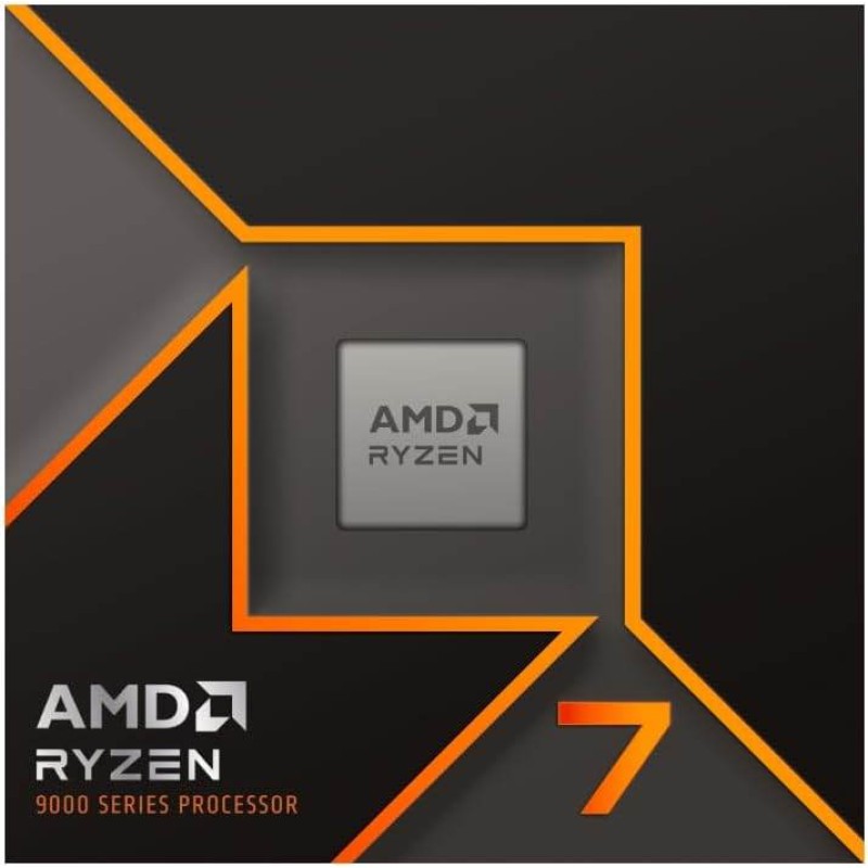 AMD Ryzen™ 7 9700X AMD Ryzen™ 7 9700X