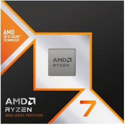 AMD RYZEN 7 9800X3D 8-Core, 16-Thread Desktop Processor