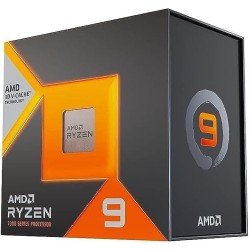 AMD Ryzen 9 7950X3D (16 Core - 32 Thread) Unlocked