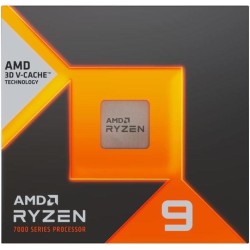 AMD Ryzen 9 7950X3D (16 Core - 32 Thread) Unlocked