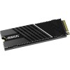 GIGABYTE AORUS Gen4 7000s SSD 2TB PCIe 4.0 NVMe M.2, Nanocarbon Coated Aluminum Heatsink, 3D TLC NAND, SSD- GP-AG70S2TB GIGABYTE AORUS Gen4 7000s SSD 2TB PCIe 4.0 NVMe M.2, Nanocarbon Coated Aluminum Heatsink, 3D TLC NAND, SSD- GP-AG70S2TB