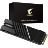 GIGABYTE AORUS Gen4 7000s SSD 2TB PCIe 4.0 NVMe M.2, Nanocarbon Coated Aluminum Heatsink, 3D TLC NAND, SSD- GP-AG70S2TB GIGABYTE AORUS Gen4 7000s SSD 2TB PCIe 4.0 NVMe M.2, Nanocarbon Coated Aluminum Heatsink, 3D TLC NAND, SSD- GP-AG70S2TB