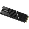 GIGABYTE AORUS Gen4 7000s SSD 2TB PCIe 4.0 NVMe M.2, Nanocarbon Coated Aluminum Heatsink, 3D TLC NAND, SSD- GP-AG70S2TB GIGABYTE AORUS Gen4 7000s SSD 2TB PCIe 4.0 NVMe M.2, Nanocarbon Coated Aluminum Heatsink, 3D TLC NAND, SSD- GP-AG70S2TB