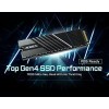 GIGABYTE AORUS Gen4 7000s SSD 2TB PCIe 4.0 NVMe M.2, Nanocarbon Coated Aluminum Heatsink, 3D TLC NAND, SSD- GP-AG70S2TB GIGABYTE AORUS Gen4 7000s SSD 2TB PCIe 4.0 NVMe M.2, Nanocarbon Coated Aluminum Heatsink, 3D TLC NAND, SSD- GP-AG70S2TB