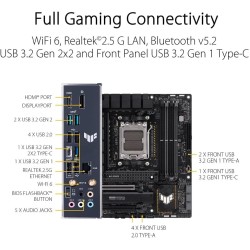 ASUS TUF GAMING B650M-PLUS