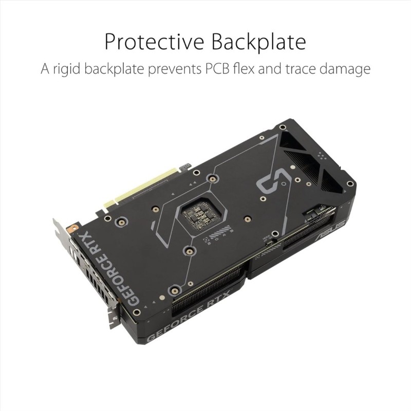 ASUS Dual GeForce® RTX 4070 OC Edition 12GB GDDR6X ASUS Dual GeForce® RTX 4070 OC Edition 12GB GDDR6X