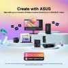 ASUS ProArt Display PA279CV 27” 4K HDR UHD (3840 x 2160) Monitor, IPS, 100 Percent sRGB/Rec. 709, ΔE < 2