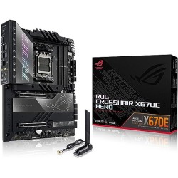 ASUS ROG Crosshair X670E Hero (WiFi 6E)