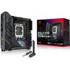 ASUS ROG Strix B760-I Gaming WiFi mini-ITX motherboard,DDR5 ASUS ROG Strix B760-I Gaming WiFi mini-ITX motherboard,DDR5