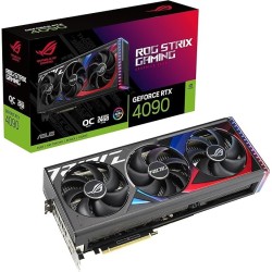 ASUS ROG Strix RTX 4090 OC Edition
