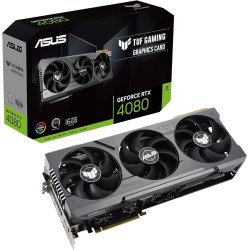 ASUS TUF Gaming GeForce RTX 4080 16GB GDDR6X