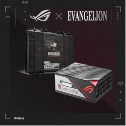 ASUS ROG Thor 1000W Platinum II EVA Edition V2 80 PLUS Platinum, OLED Panel