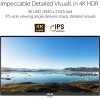 ASUS ProArt Display PA279CV 27” 4K HDR UHD (3840 x 2160) Monitor, IPS, 100 Percent sRGB/Rec. 709, ΔE < 2