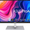 ASUS ProArt Display PA279CV 27” 4K HDR UHD (3840 x 2160) Monitor, IPS, 100 Percent sRGB/Rec. 709, ΔE < 2