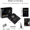 ASUS TUF Gaming B650-PLUS WiFi Socket AM5 ASUS TUF Gaming B650-PLUS WiFi Socket AM5