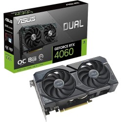 ASUS Dual RTX 4060 OC 8GB GDDR6