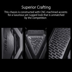 ASUS ROG Hyperion GR701 EATX Full-Tower Computer case