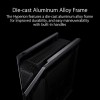 ASUS ROG Hyperion GR701 EATX Full-Tower Computer case ASUS ROG Hyperion GR701 EATX Full-Tower Computer case