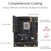 ASUS TUF Gaming B650-PLUS WiFi Socket AM5 ASUS TUF Gaming B650-PLUS WiFi Socket AM5