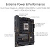 ASUS TUF Gaming B650-PLUS WiFi Socket AM5 ASUS TUF Gaming B650-PLUS WiFi Socket AM5