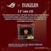 ASUS ROG Ryujin III 360 ARGB EVA-02 Edition, 3X 120mm ARGB Fans, OLCD Display ASUS ROG Ryujin III 360 ARGB EVA-02 Edition, 3X 120mm ARGB Fans, OLCD Display