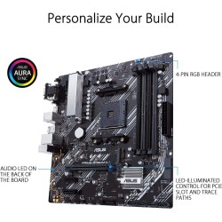 ASUS Prime B450M-A II