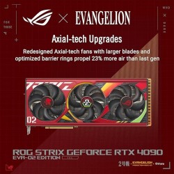 ASUS ROG Strix RTX 4090 OC EVA-02 Edition 