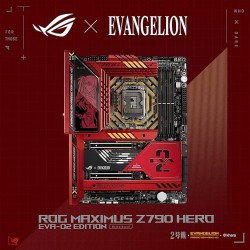 ASUS ROG Maximus Z790 Hero EVA-02 Edition 
