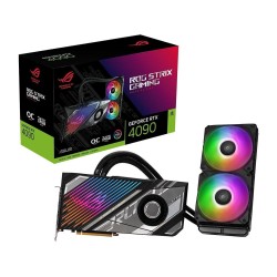 ASUS ROG Strix LC NVIDIA GeForce RTX 4090 OC Edition
