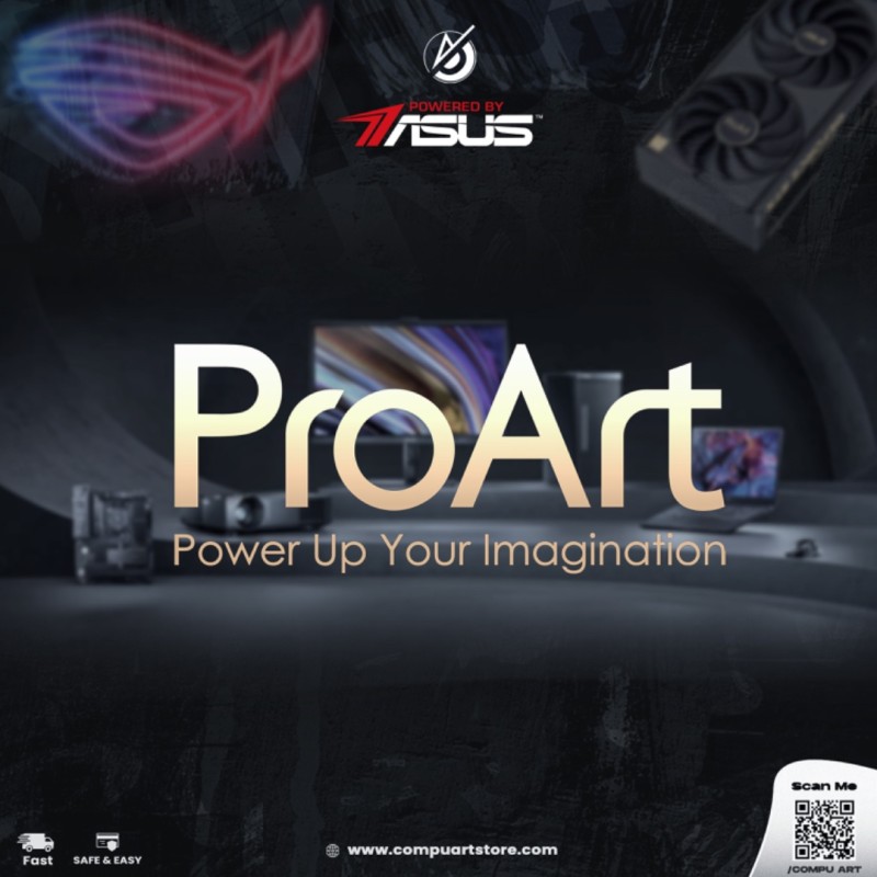 ProArt Elite Intel Edition Core i9 & RTX 4070 TI - Powered By Asus ProArt Elite Intel Edition Core i9 & RTX 4070 TI - Powered By Asus