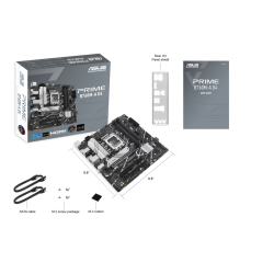 ASUS  PRIME B760M-A D4-CSM