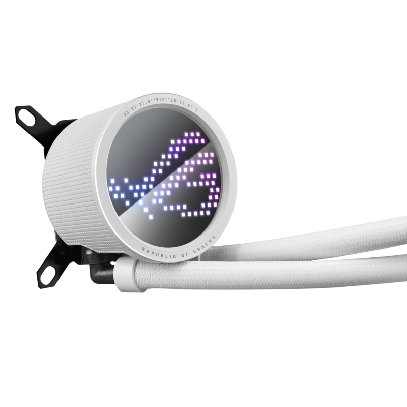 ASUS ROG RYUO III 360 ARGB White Edition