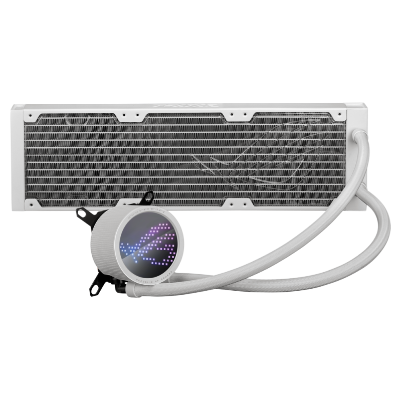 ASUS ROG RYUO III 360 ARGB White Edition