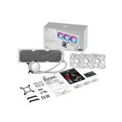 ASUS ROG RYUO III 360 ARGB White Edition