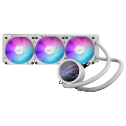 ASUS ROG RYUO III 360 ARGB White Edition