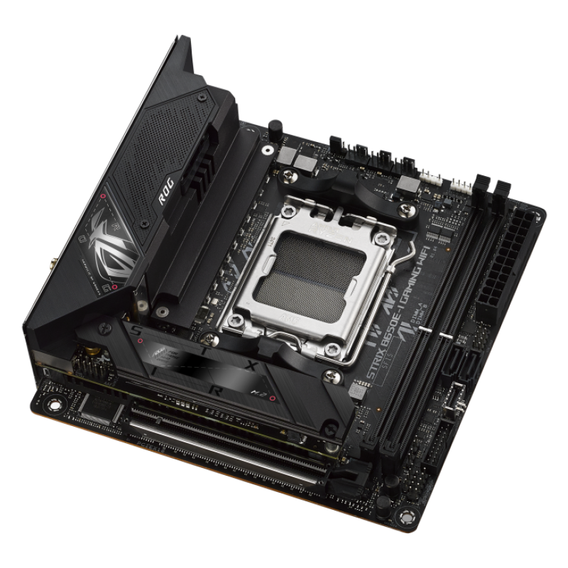 ASUS ROG STRIX B650E-I GAMING WIFI ASUS ROG STRIX B650E-I GAMING WIFI