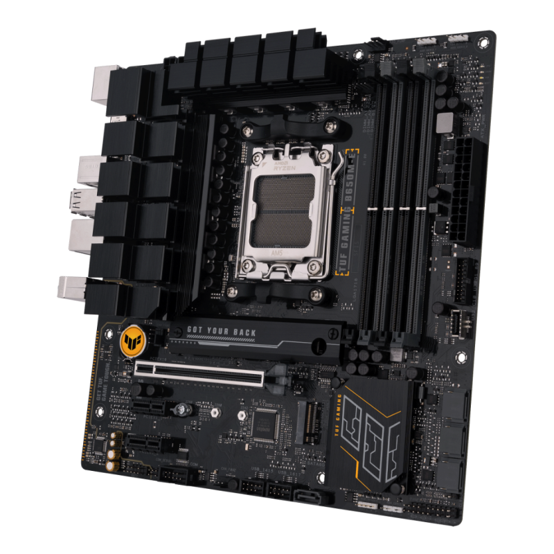 ASUS TUF GAMING B650M-E ASUS TUF GAMING B650M-E