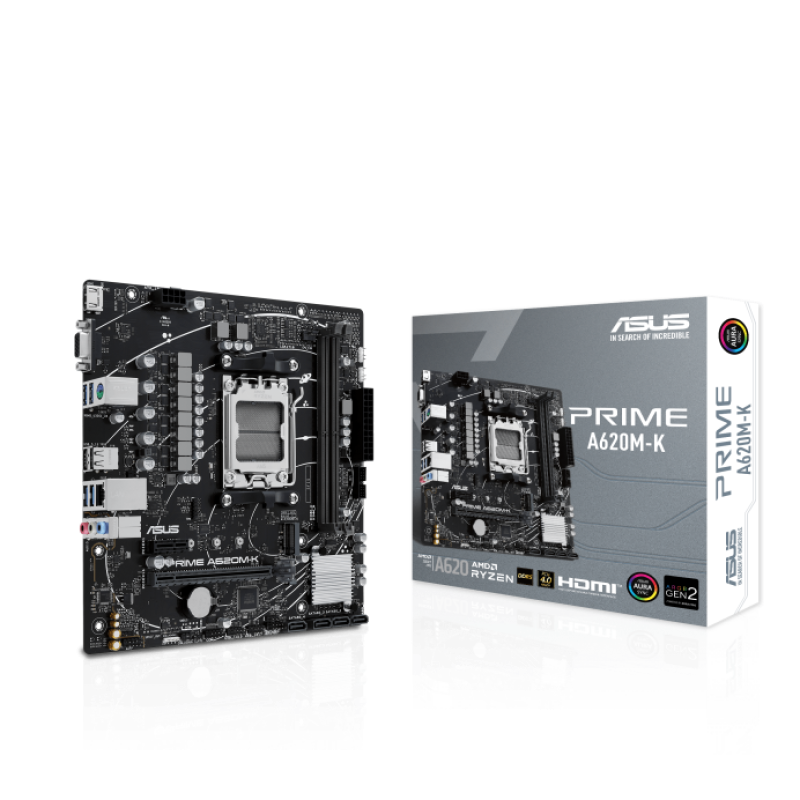 ASUS A620M PRIME-K ASUS A620M PRIME-K