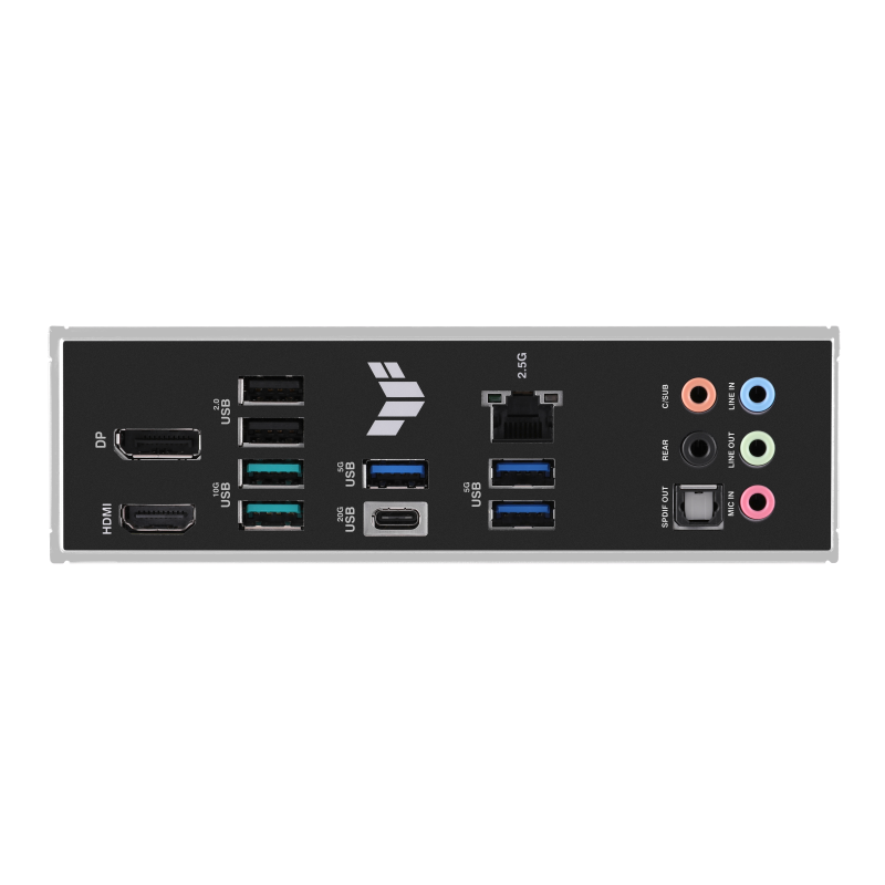 ASUS TUF GAMING B760M-PLUS DDR5 