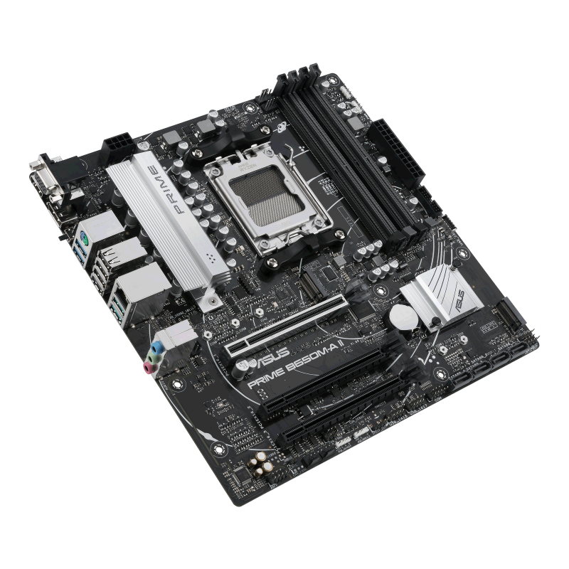 ASUS B650M PRIME B650M-A II ASUS B650M PRIME B650M-A II