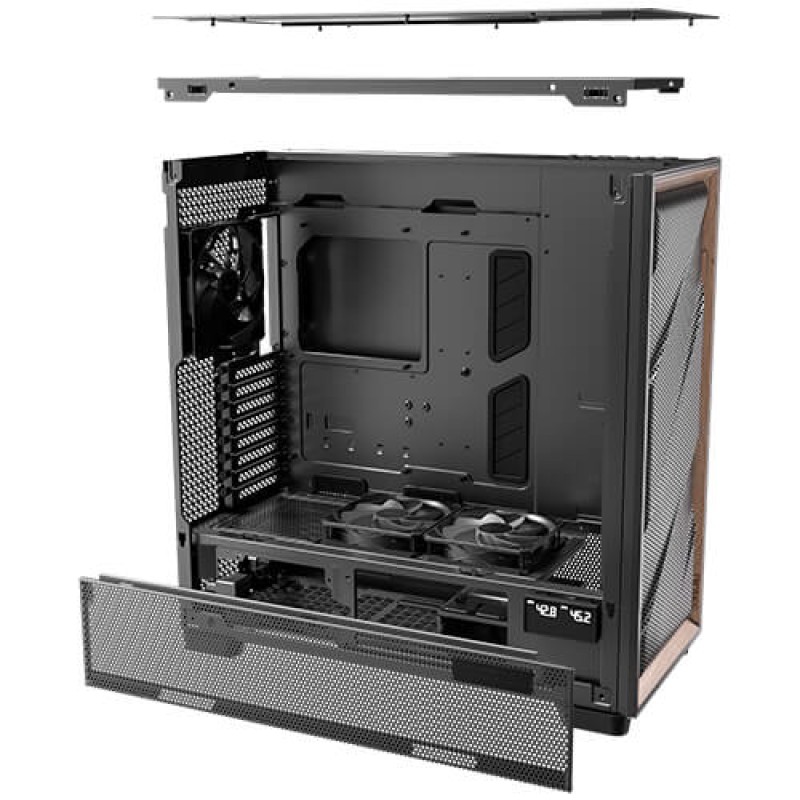 Antec Flux Pro 6 Fan Full Tower Antec Flux Pro 6 Fan Full Tower