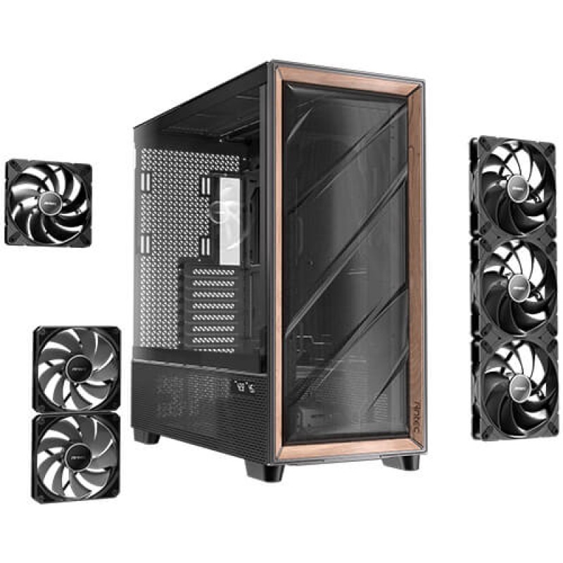 Antec Flux Pro 6 Fan Full Tower Antec Flux Pro 6 Fan Full Tower