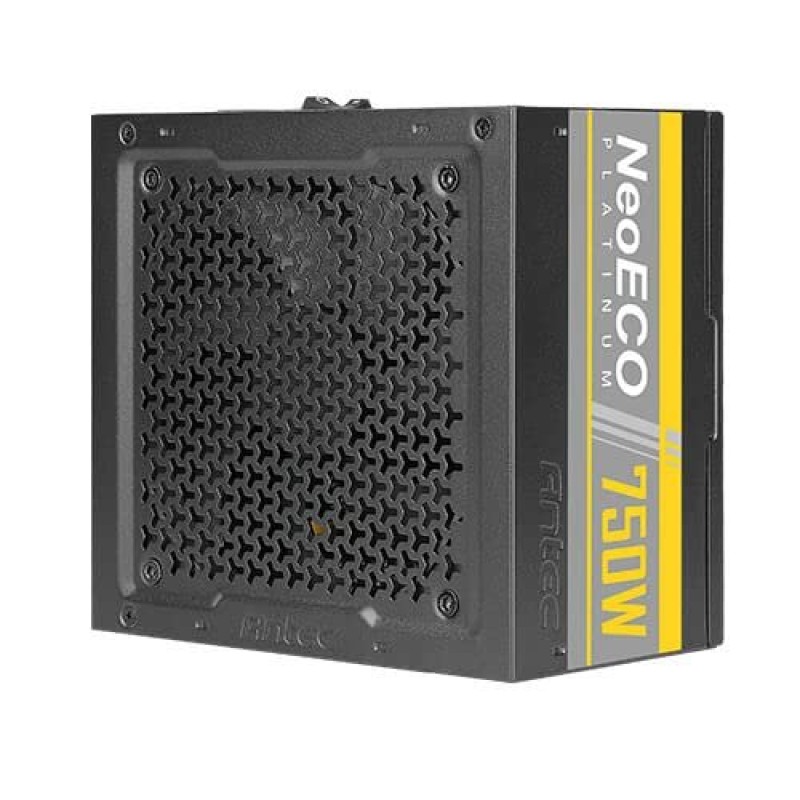 Antec NEOECO NE750W 80 Plus Platinum Power Supply 750 Watt Full Modular ATX Antec NEOECO NE750W 80 Plus Platinum Power Supply 750 Watt Full Modular ATX