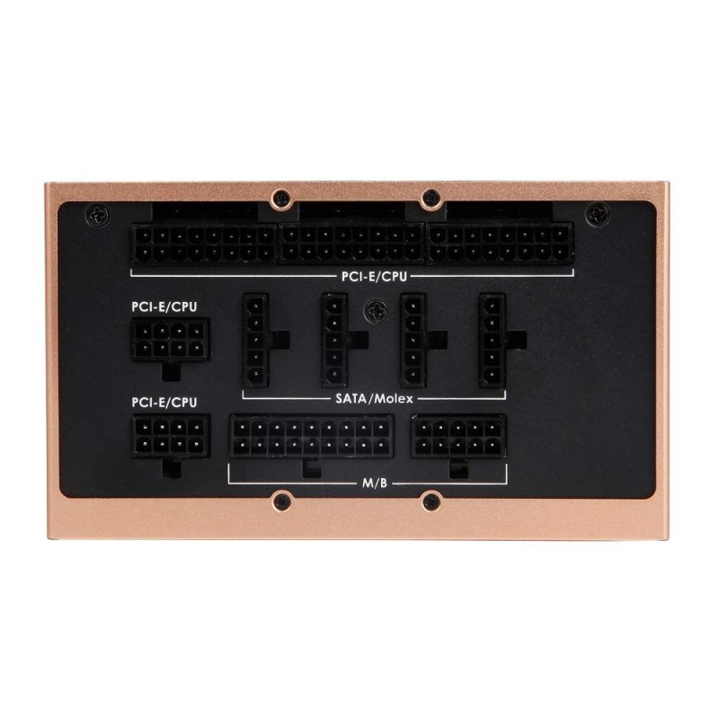 Antec HCG-1000-EXTREME SMPS - 1000 Watt 80 Plus Gold Certification Fully Modular PSU with Active PFC Antec HCG-1000-EXTREME SMPS - 1000 Watt 80 Plus Gold Certification Fully Modular PSU with Active PFC