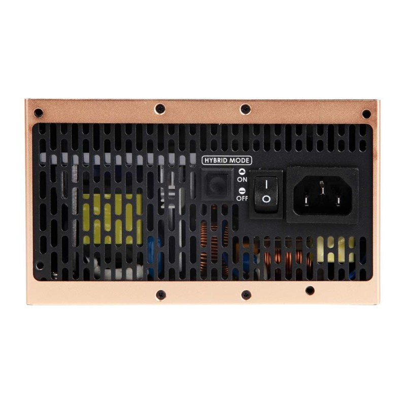 Antec HCG-1000-EXTREME SMPS - 1000 Watt 80 Plus Gold Certification Fully Modular PSU with Active PFC Antec HCG-1000-EXTREME SMPS - 1000 Watt 80 Plus Gold Certification Fully Modular PSU with Active PFC
