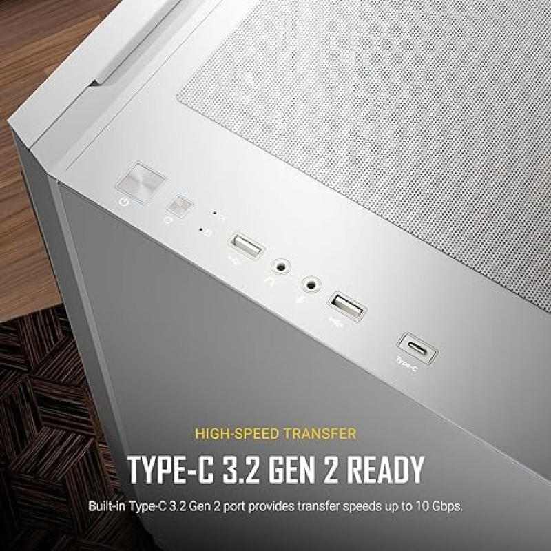 Antec Performance Series P20C White ARGB Antec Performance Series P20C White ARGB